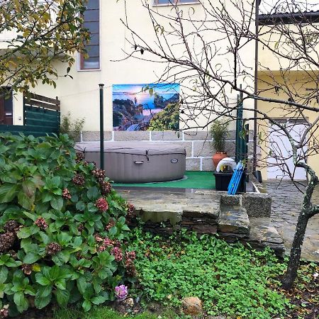 Apartament A Casa Amarela Pinheiro de Coja Zewnętrze zdjęcie