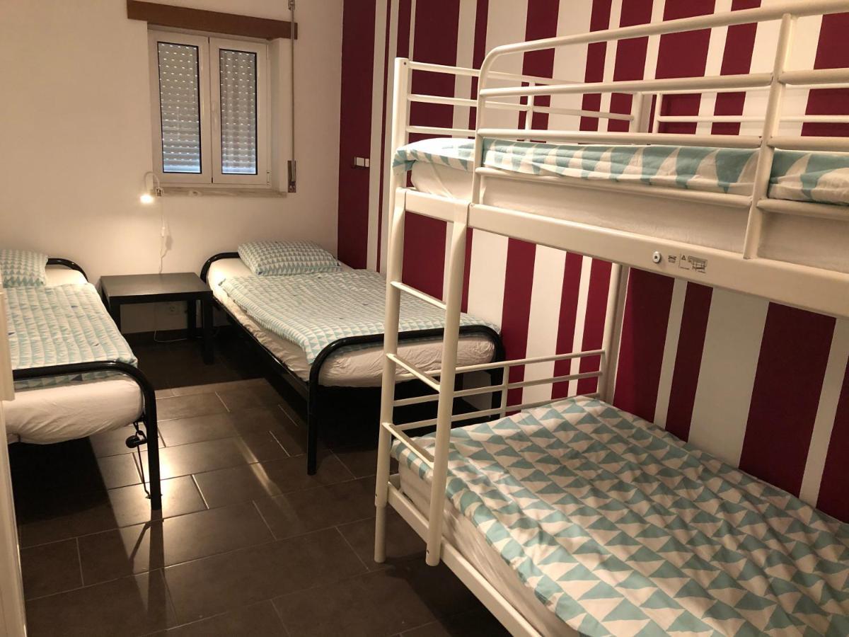 Apartament A Casa Amarela Pinheiro de Coja Zewnętrze zdjęcie