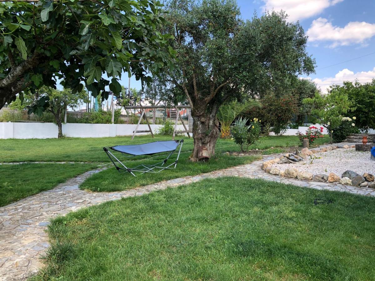 Apartament A Casa Amarela Pinheiro de Coja Zewnętrze zdjęcie