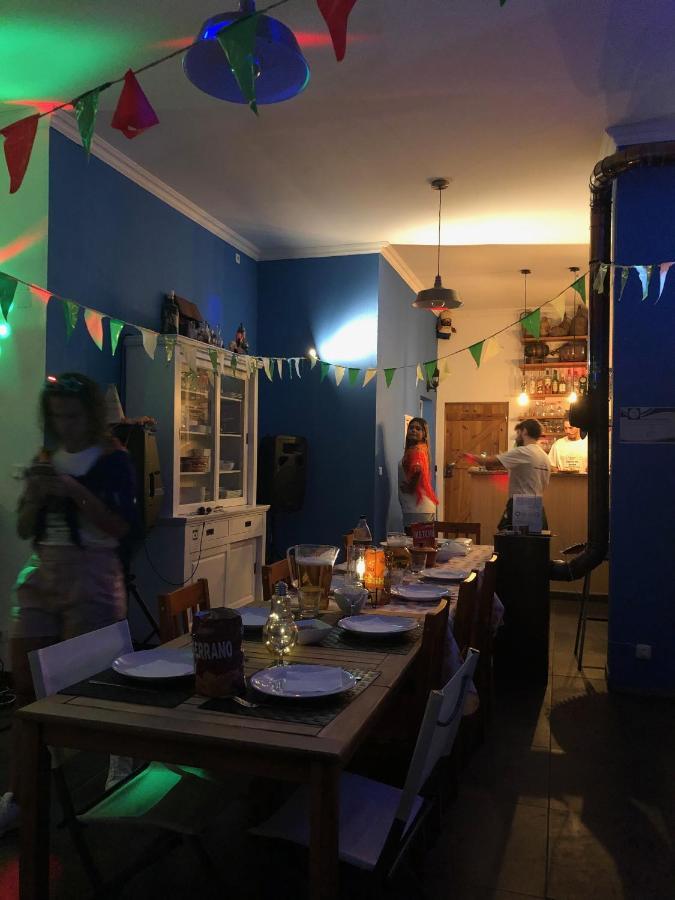 Apartament A Casa Amarela Pinheiro de Coja Zewnętrze zdjęcie