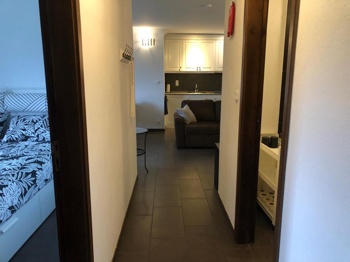 Apartament A Casa Amarela Pinheiro de Coja Zewnętrze zdjęcie