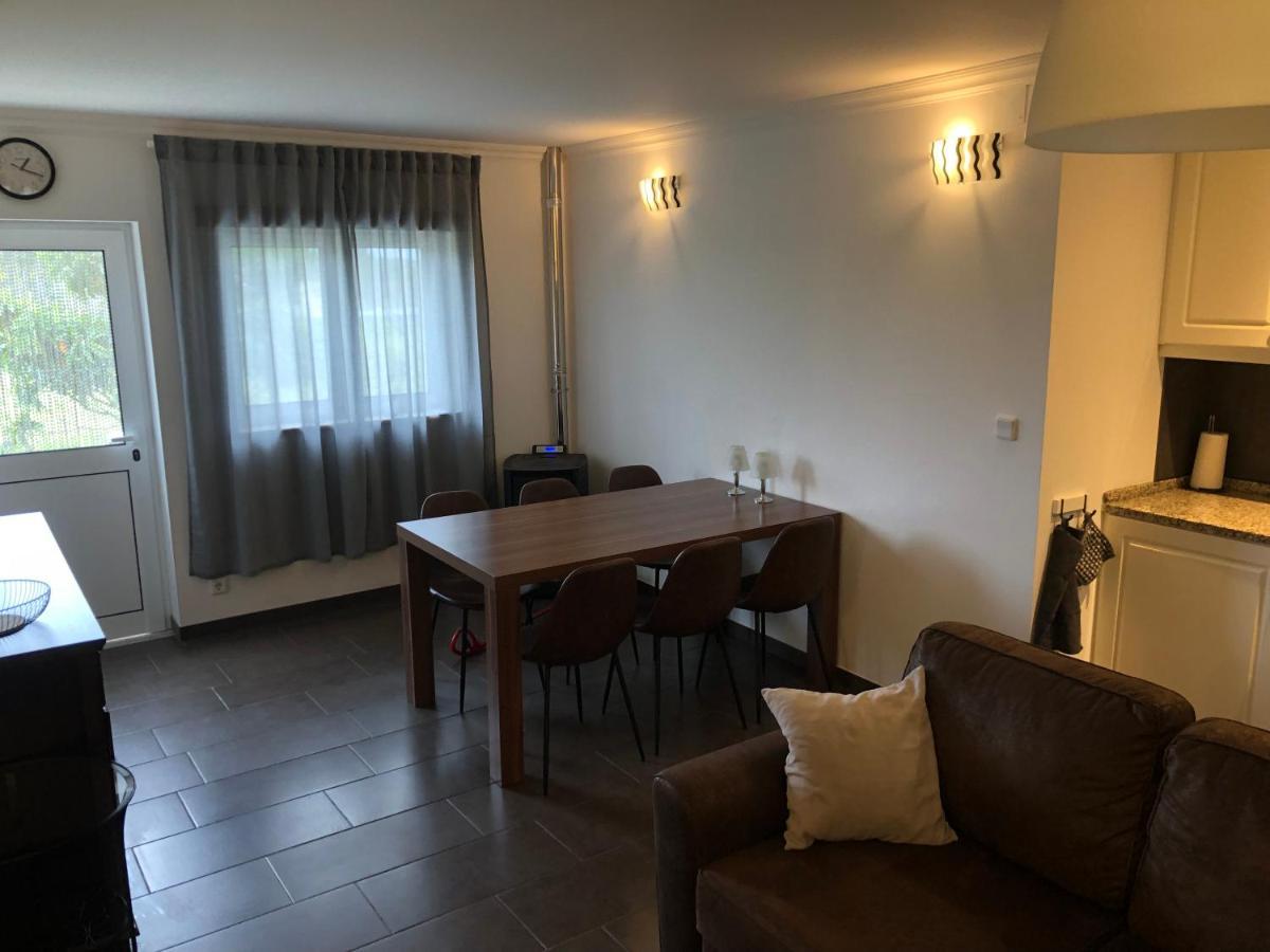 Apartament A Casa Amarela Pinheiro de Coja Zewnętrze zdjęcie