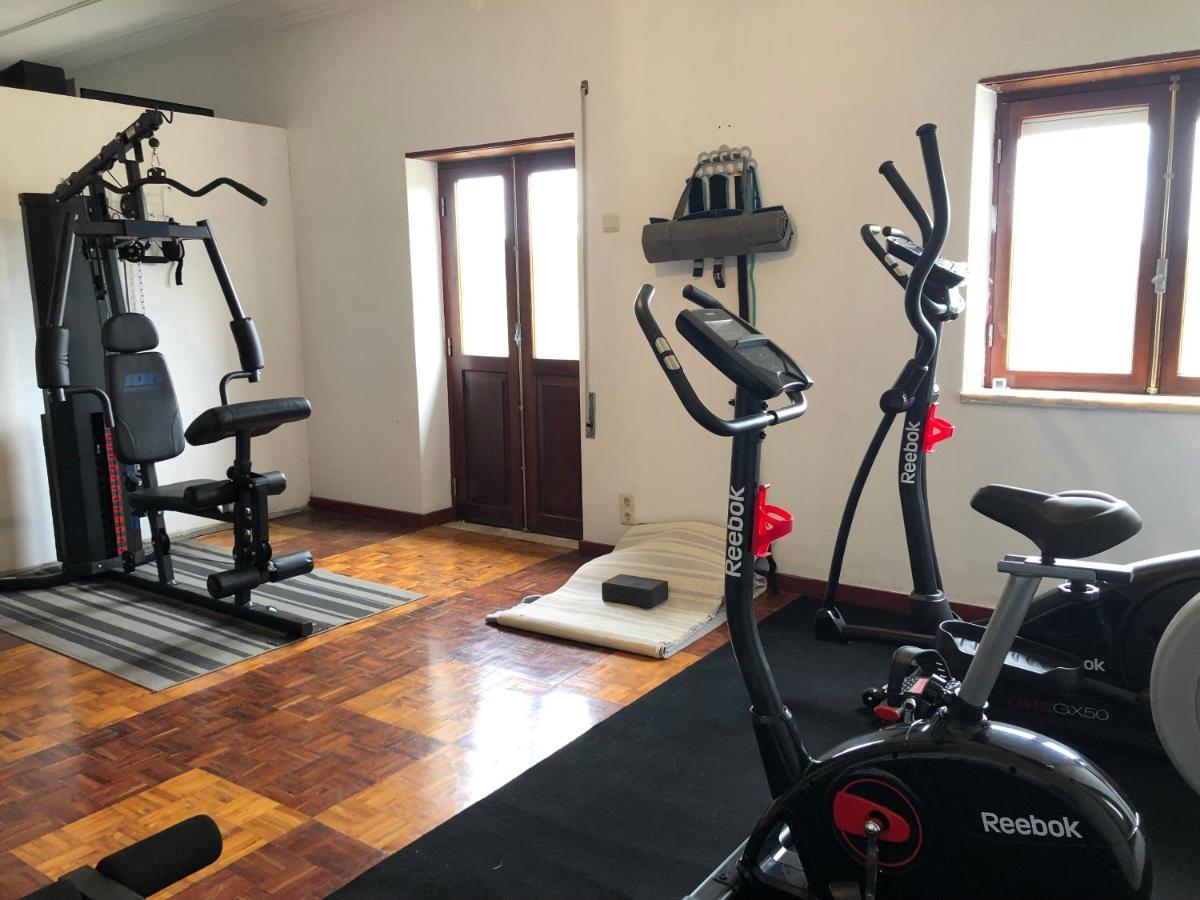Apartament A Casa Amarela Pinheiro de Coja Zewnętrze zdjęcie