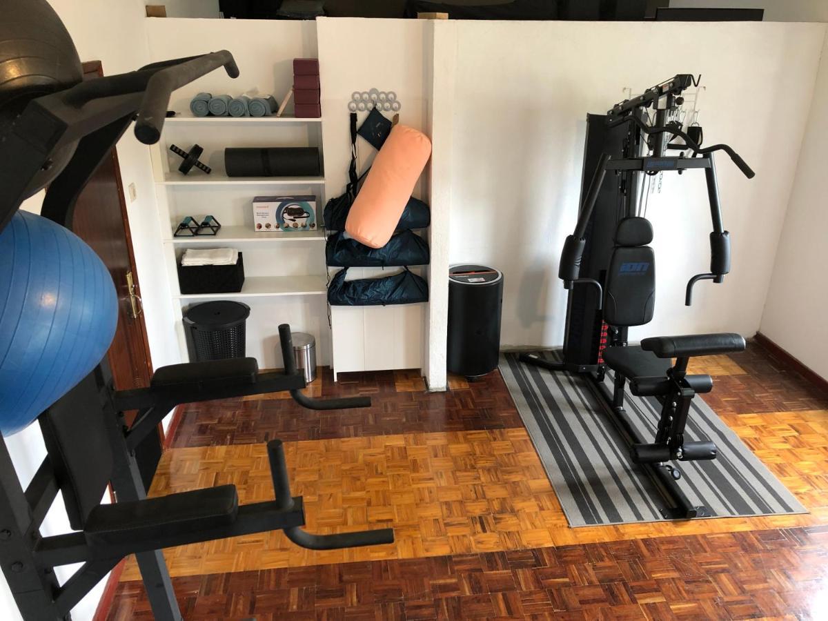Apartament A Casa Amarela Pinheiro de Coja Zewnętrze zdjęcie