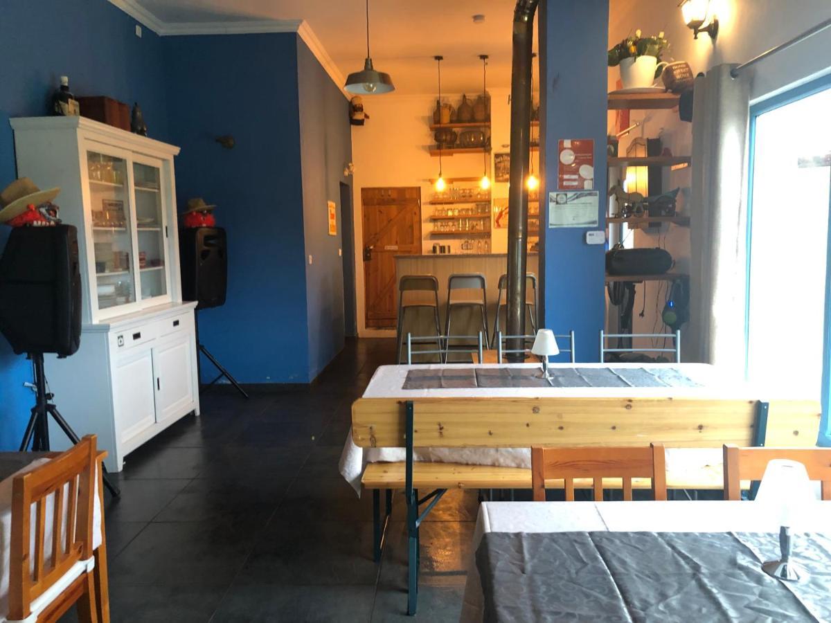 Apartament A Casa Amarela Pinheiro de Coja Zewnętrze zdjęcie