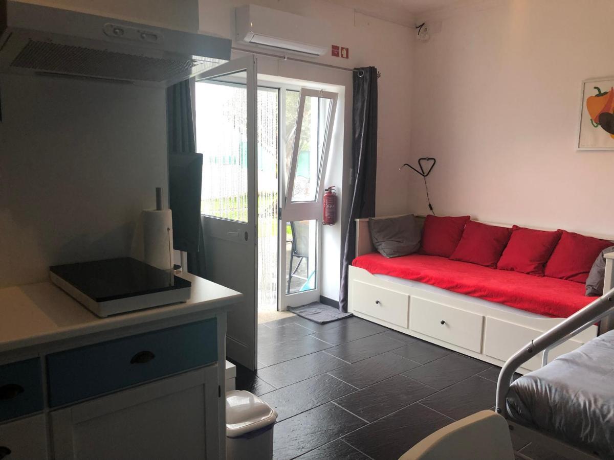 Apartament A Casa Amarela Pinheiro de Coja Zewnętrze zdjęcie