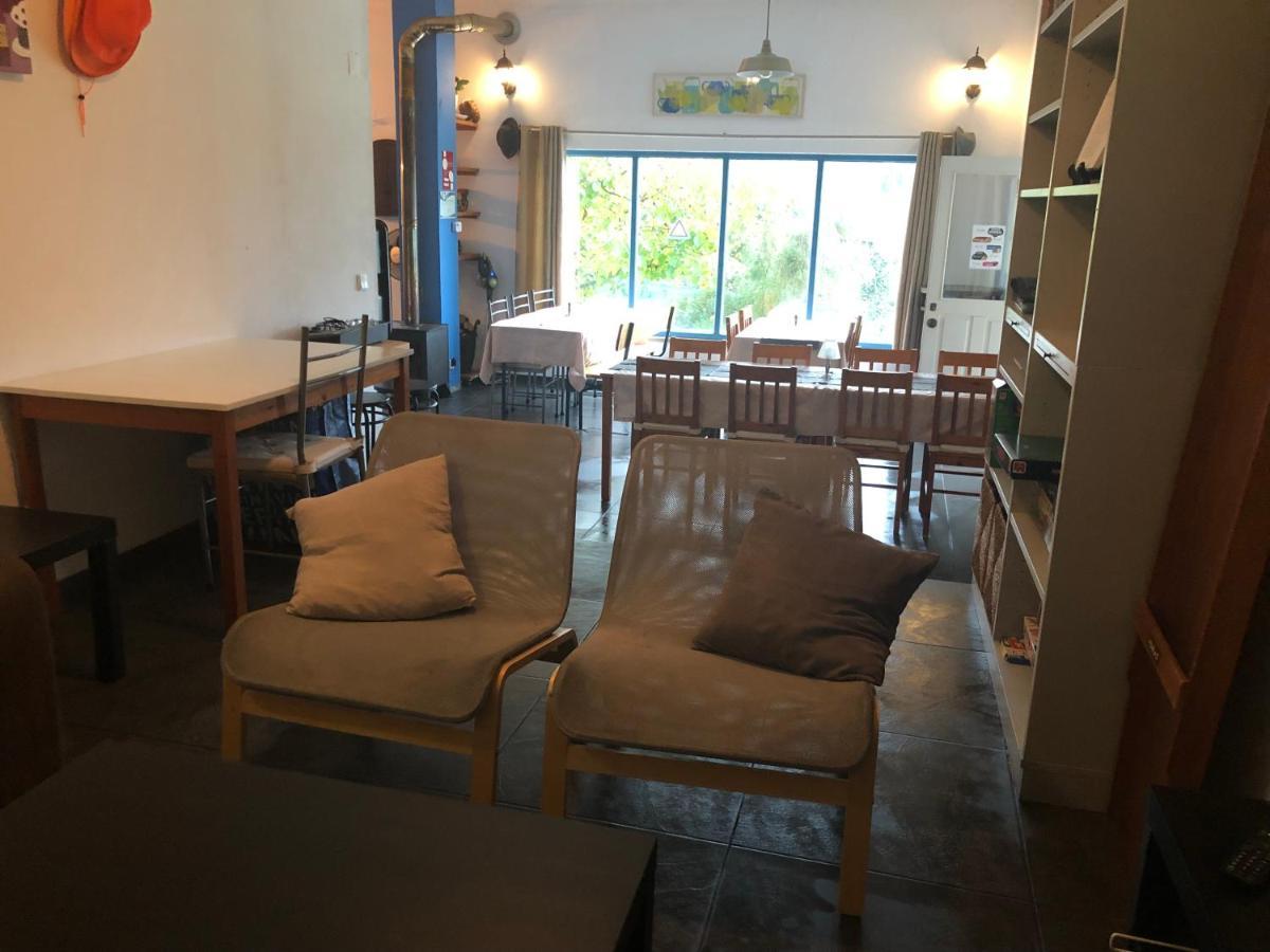 Apartament A Casa Amarela Pinheiro de Coja Zewnętrze zdjęcie