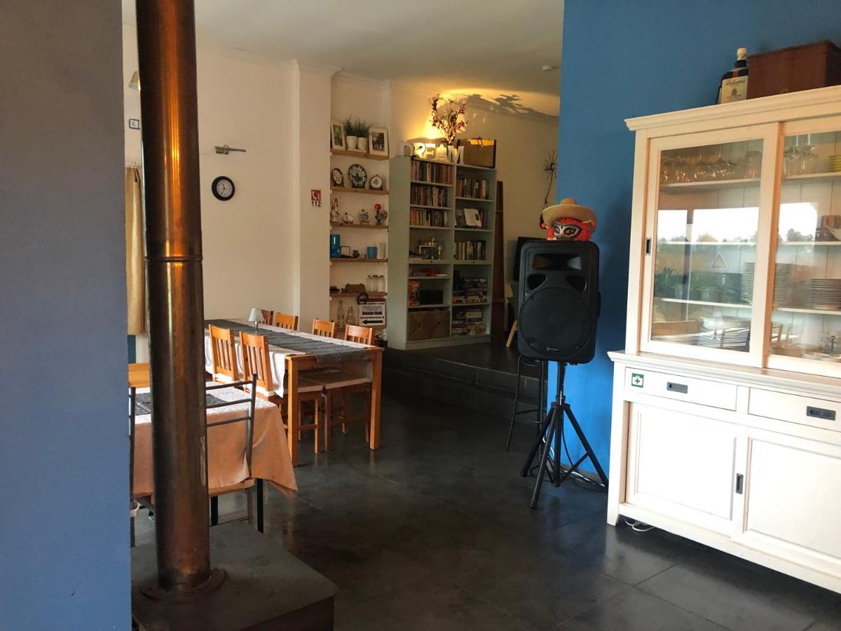 Apartament A Casa Amarela Pinheiro de Coja Zewnętrze zdjęcie