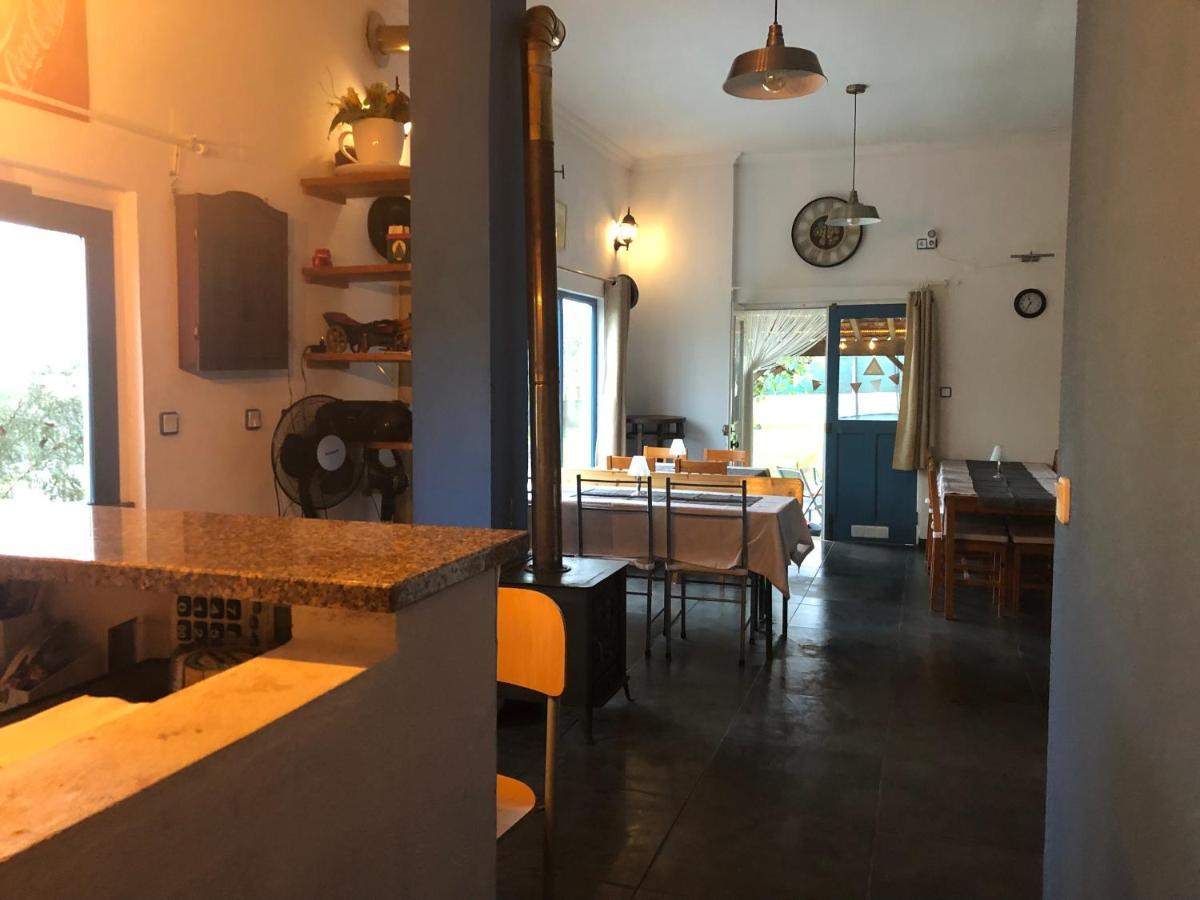 Apartament A Casa Amarela Pinheiro de Coja Zewnętrze zdjęcie