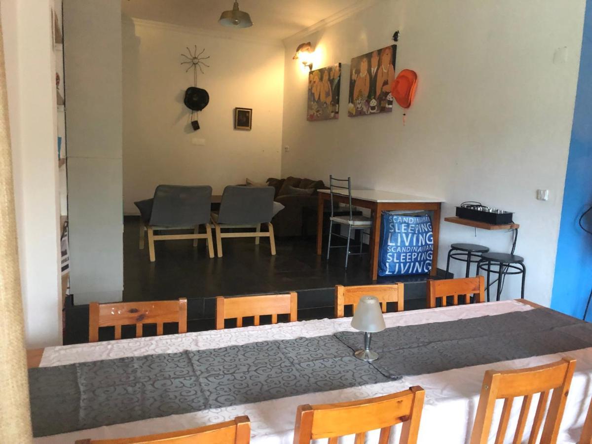 Apartament A Casa Amarela Pinheiro de Coja Zewnętrze zdjęcie